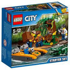 Jungla: Set de introducción