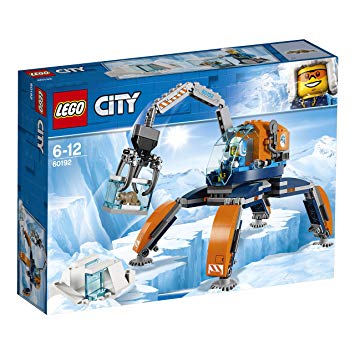 Ártico: Robot glacial