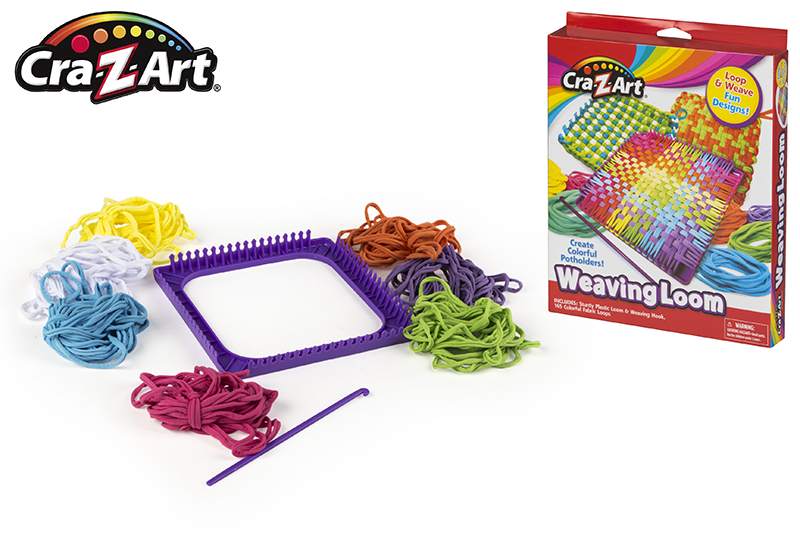 TELAR LANAS - CRA-Z-ART