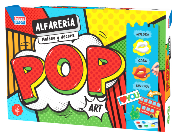 Alfarería Pop