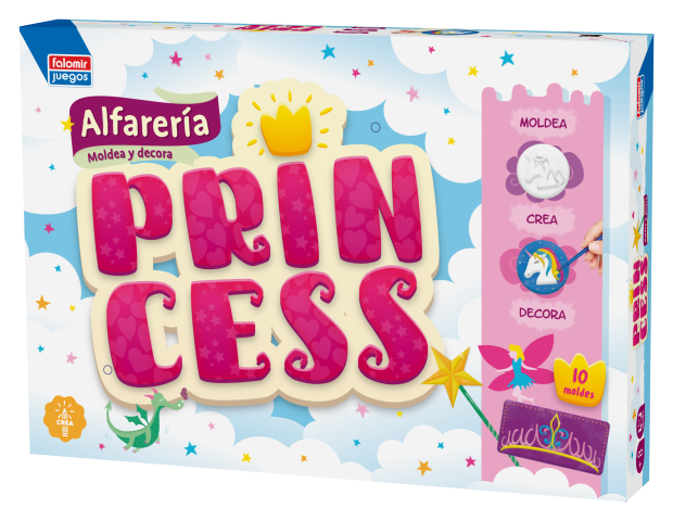 Alfarería Princesas