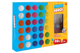 PLATILINA 30X25GR C/30 ACCES.