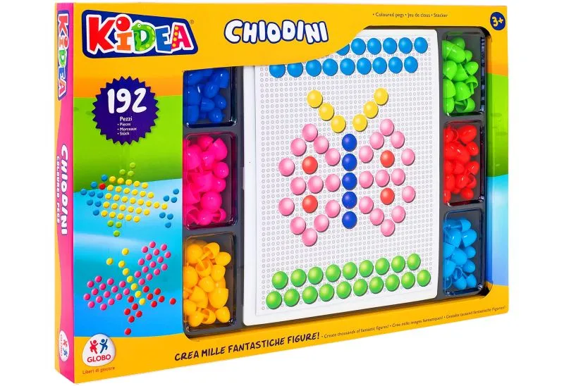 [37635] KIDEA CHODINI 192 PZS