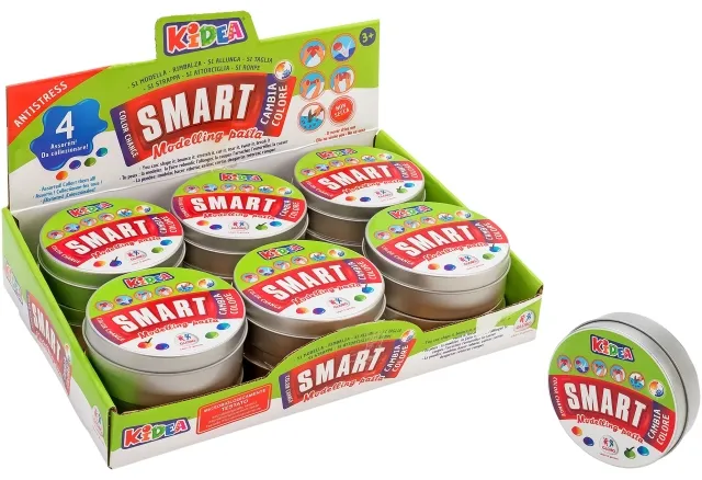 [38519] SMART PUTTY SLIME CAMBIA COLOR