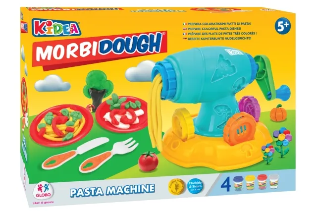 [39466] MAQUINA PASTA C/PLASTILINA