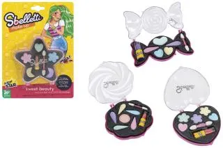 [42008] SET COSMETIC. PEQUEÑO 4 DIST.