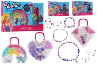 [42344] SET JOYAS PLASTICAS 3 DIST.