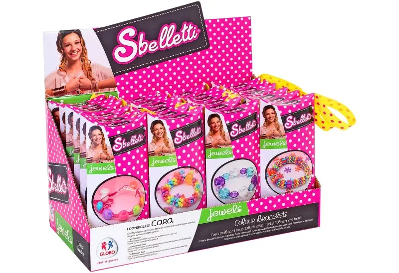 [37218] KIT DE BRAZALETES EXPOS.