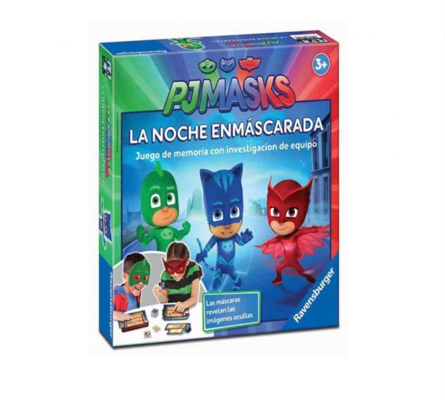 La Noche Enmascarada