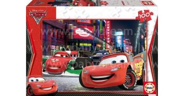 100 CARS