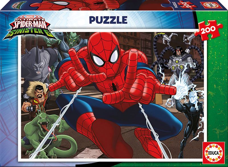 200 SPIDER-MAN