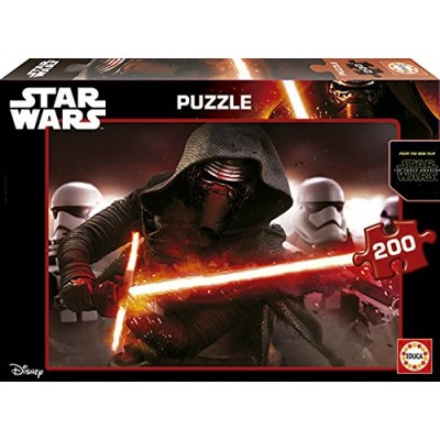 200 STAR WARS VII: EL DESPERTAR DE LA FUERZA