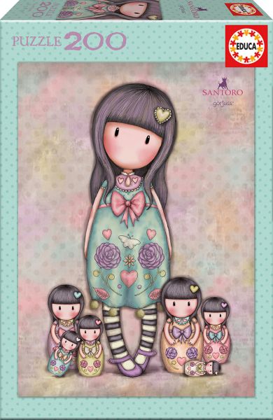 200 SEVEN SISTERS GORJUSS