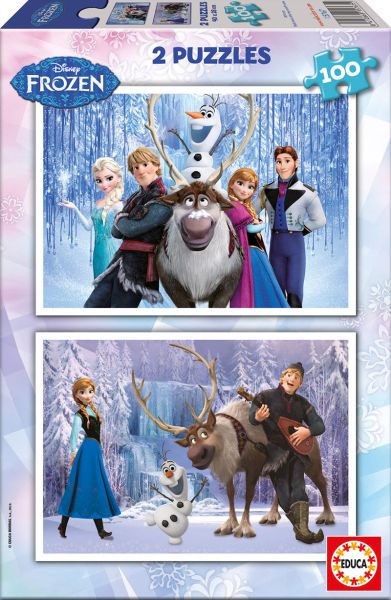 2x100 FROZEN