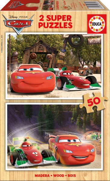 2x50 CARS