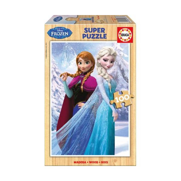 100 FROZEN