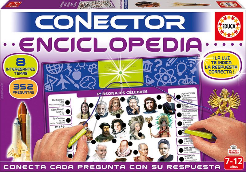 CONECTOR® ENCICLOPEDIA