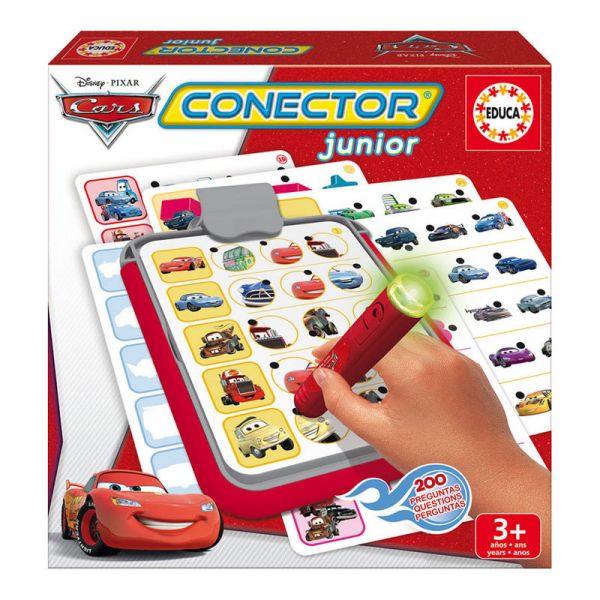 CONECTOR JUNIOR CARS