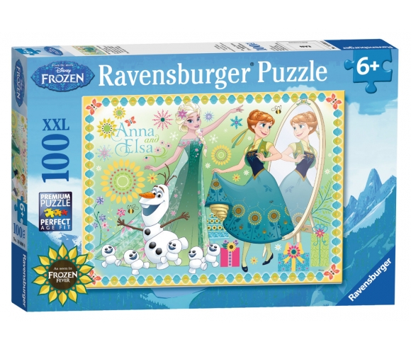 Puzzle 100 Frozen