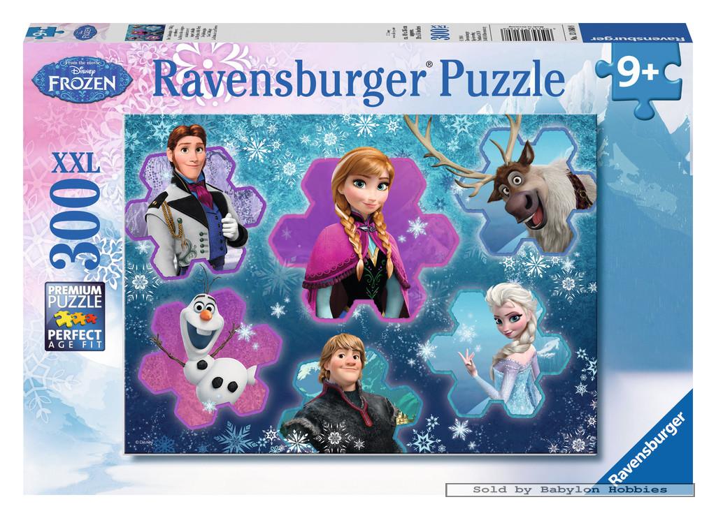 Puzzle 300 Frozen