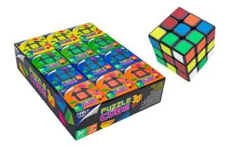 [39695] MAGIC CUBE RUBIK 5,5X5,5CM