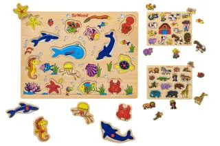 [41543] PUZZLE MADERA CM40X30X0,8