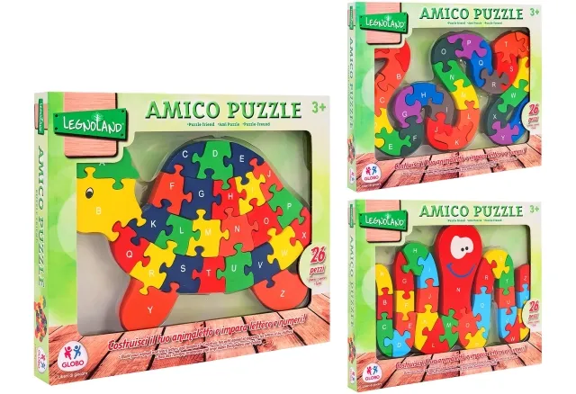 [38261] PUZZLE MADERA NUMEROS/LETRAS