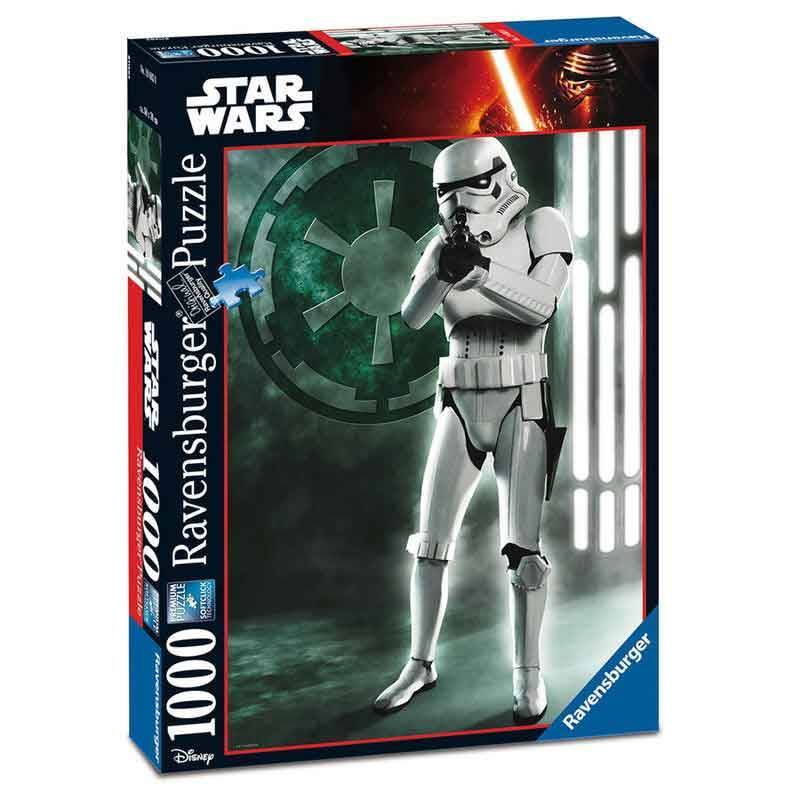 EYEM-PUZZLE 1000PZS. STORM TROOPER STARWARS