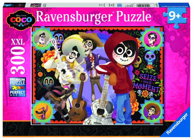 Coco puzzle