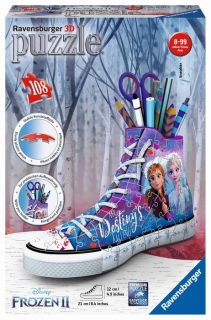 PUZZLE TENI 3D FROZEN