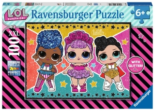 PUZZLE LOL 100XXL C/PURURINA