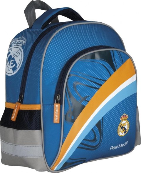 MOCHILA REAL MADRID 30X26X15