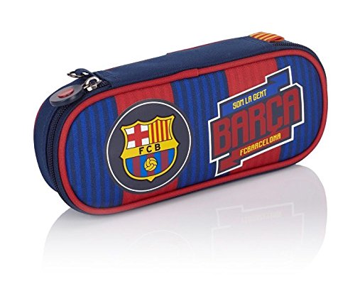 PORTADO. OVAL FCB
