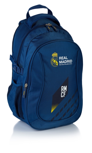 MOCHILA REAL MADRID 46X30X17