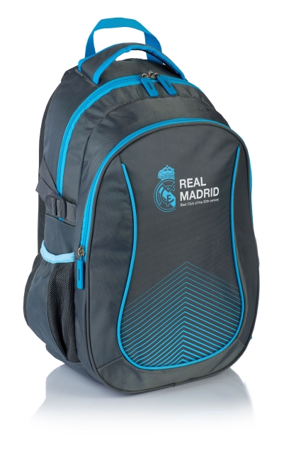 MOCHILA REAL MADRID 46X30X17