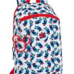 MINI MOCHILA MINNIE MOUSE STYLE
