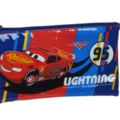 PORTATODO TRIPLE CARS RACING BLOCK