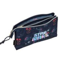 PORTATODO TRIPLE STAR WARS DEATH STAR