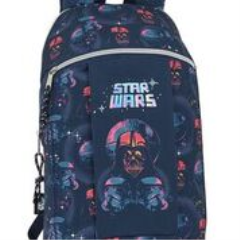 MINI MOCHILA STAR WARS DEATH STAR
