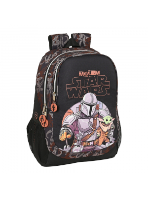 MOCHILA ADAPT.CARRO THE MANDALORIAN "THE GUILD"