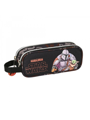PORTATODO DOBLE THE MANDALORIAN "THE GUILD"