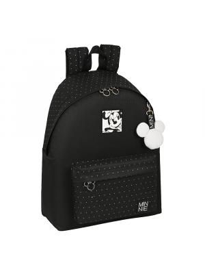 MOCHILA MINNIE MOUSE "TOPITOS"