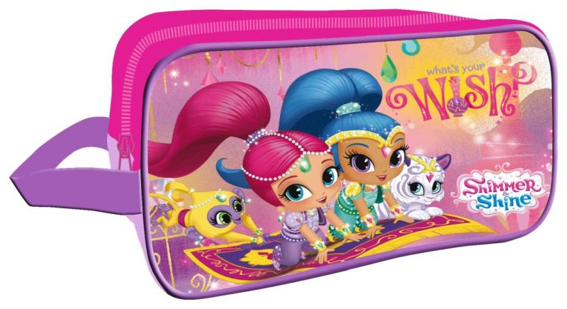 Zapatillero 28x17x10 cms. Shimmer & Shine