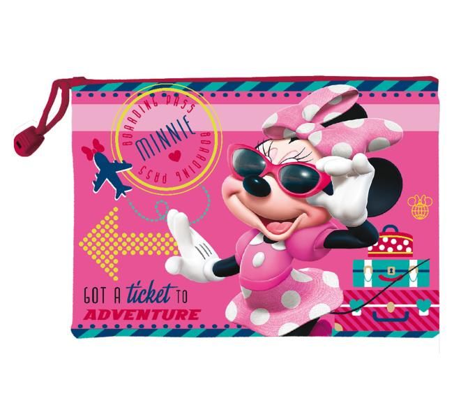 [AS8062] Neceser impermeable 30 cms. Minnie
