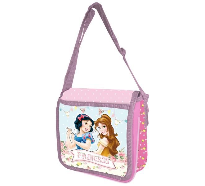 Bolso bandolera 25x25x8 Princesas