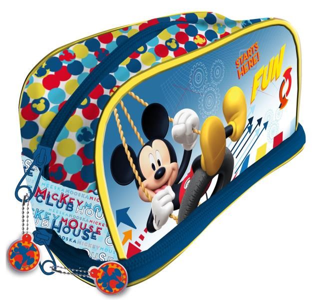 Portatodo con base 21,5x9x11cm  Mickey