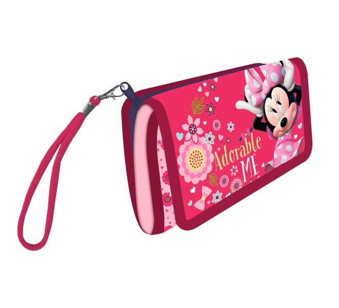 Cartera 14 cms. Minnie