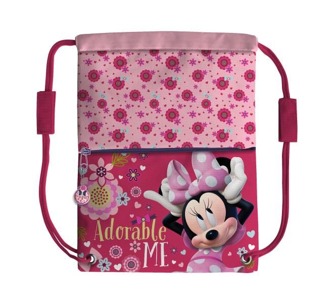 [AST1453] Saquito 35*26 cm. Minnie