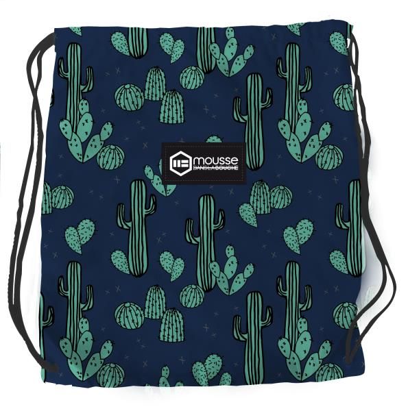 [AST2371] SACO DIBUJO CACTUS