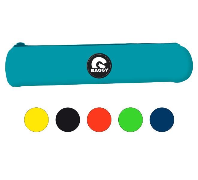 PORTATODO CILINDRICO BAGGY FLUOR